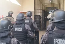 Detentos fazem princípio de rebelião no presídio PB1, em João Pessoa