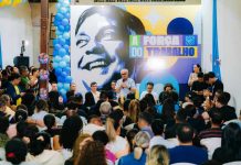 Em Campina Grande, Cícero defende Estado humanizado e garante: “Chegou a vez do povo”