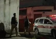 Homem é morto a tiros após ter casa invadida e tentar fugir em bairro de João Pessoa