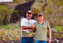 Em Caiçara, Efraim Filho participa da Festa da Pedra ao lado do prefeito Tarcísio Soares