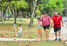 João Pessoa celebra 441 anos com transformação de espaços públicos em áreas de convivência