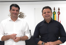 Leo Bezerra anuncia continuação da Festa das Neves no Parque Solon de Lucena até domingo
