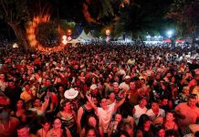 Corrida, música, gastronomia e artesanato movimentam o Parque das Três Ruas