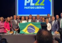 Alfredo Gaspar é anunciado como vice na chapa de Flávio Bolsonaro e Fábio Lopes destaca escolha estratégica