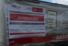 Fiscalização do Procon-JP interdita bico de gasolina e autua posto na Zona Sul da Capital