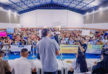 Leo Bezerra conclui ciclo 2026 do ‘Você Prefeito’ com compromisso de atender demandas de João Pessoa