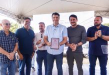 Leo Bezerra inicia construção da Maternidade Municipal de João Pessoa para ampliar assistência às mulheres