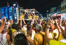 Lucas encerra caravana com comício em Guarabira e confirma unidade da Funad no Brejo