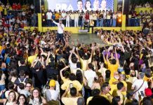 Lucas destaca importância de lideranças e militância na caminhada pela Paraíba