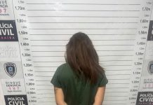 Polícia Civil prende investigada por participação em homicídio qualificado