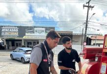 Procon-JP autua posto de combustível e interdita bombas de gasolina no bairro da Torre