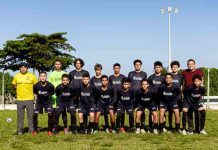 Fundação Campeões do Amanhã amplia experiências e leva time sub-14 de futebol para amistoso em Natal