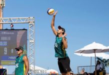 Duplas do Brasil são definidas para Torneio Sul-Americano de Vôlei de Praia em João Pessoa