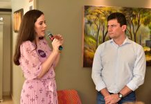 Alinhada a Sergio Moro no combate à corrupção, Marília Dantas fortalece candidatura à Câmara Federal