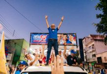 Caravana 15 leva multidões e reforça compromisso com o futuro da Paraíba em maratona pelo Agreste