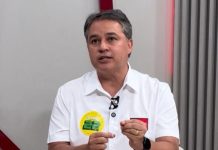 Efraim propõe reforço no efetivo, valorização das forças de segurança e combate às facções