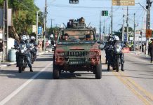 Desfile de 7 de Setembro reúne estudantes, forças de segurança e comunidade em Cabedelo