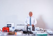 Cabedelo amplia e moderniza estrutura da Atenção Básica com novos equipamentos para Saúde
