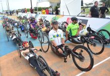 João Pessoa recebe 2ª etapa da Copa Brasil de Paraciclismo com provas contrarrelógio e resistência