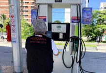 Pesquisa constata que 97 postos mantêm o mesmo preço da gasolina há uma semana