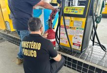 MP-Procon autua seis postos de combustíveis durante fiscalização em três municípios paraibanos