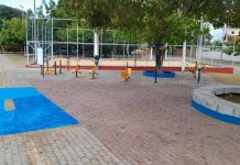 Prefeitura amplia oferta de atividade física com unidade do Circuito das Praças no Seixas