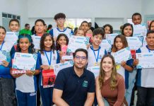 Cabedelo entrega certificados e prêmios a estudantes e professores do Prêmio MPT na Escola
