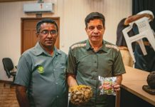 Em visita na Amazônia, Rodrigo Soares busca ampliar exportação com produtos da sociobiodiversidade